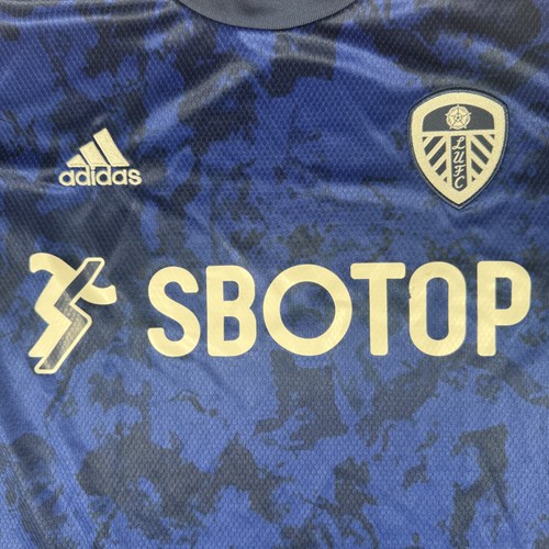 Leeds united football shirt - leeds,
