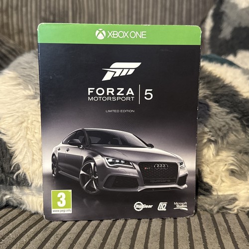Forza motorsport limited - forza, 5