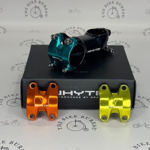 Whyte mtb trail stem 70mm - whyte,
