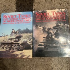 Soviet Tanks and Combat