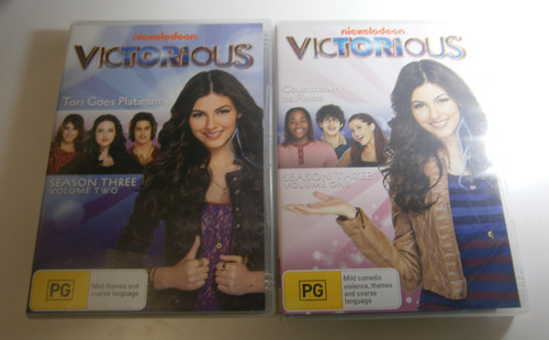 Nickelodeon victorious - victorious,
