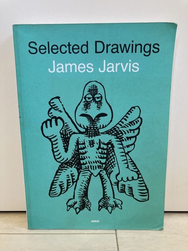 Selected drawings james jarvis - selected,