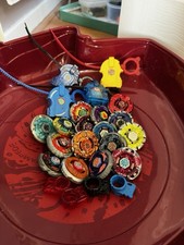 Metal beyblades And Arena