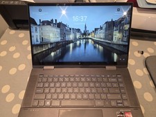 HP ENVY x360 15-eu0005na 15.6" AMD Ryzen 7 5700U, 16GB RAM 512GB SSD TouchScreen
