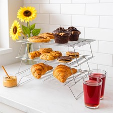 Cake Cooling Rack 3 Tier