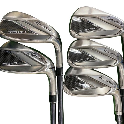 Taylormade stealth iron - iron, set