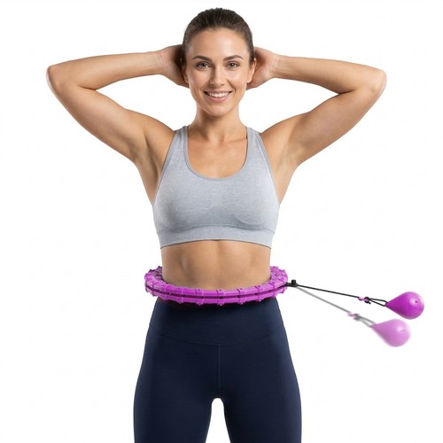 Weighted hula hoop - weighted,