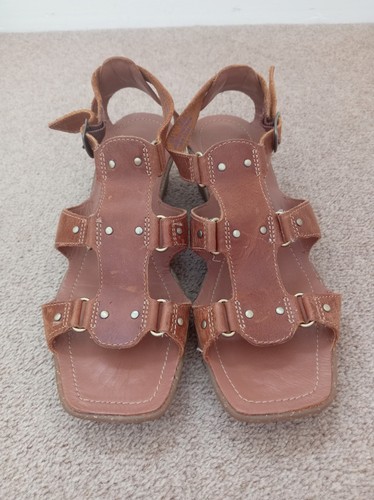 Clarks wedge sandals - clarks,