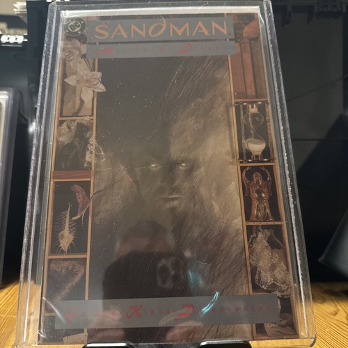 Sandman neil gaiman - neil, app