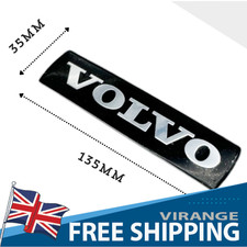 VOLVO Replacement Grille Badge