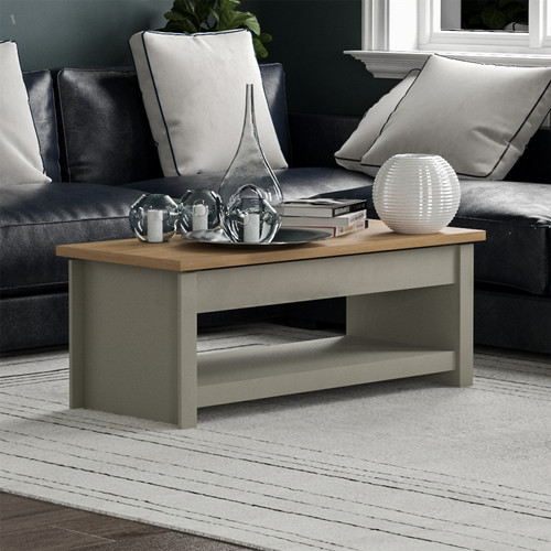 Arlington coffee table sliding - arlington,