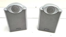 2x (Pair) Tannoy Satellite