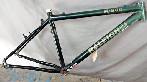 1996 raleigh vintage mtb bike - raleigh,