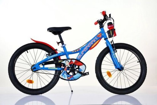 Dino superman kids - dino, bike