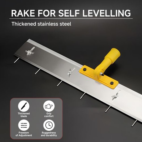 Adjustable pin leveller - adjustable,