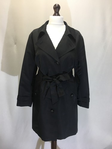 Women mid length raincoat - women's,