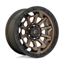 18" Fuel Covert Alloy Wheels