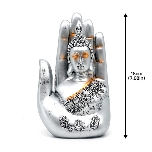 Buddha statue resin home - buddha,