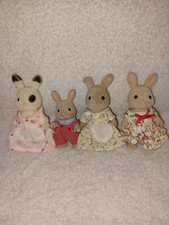 Vintage Sylvanian Families
