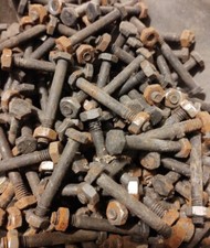  2 inch X 1/4 BSW (Whitworth)