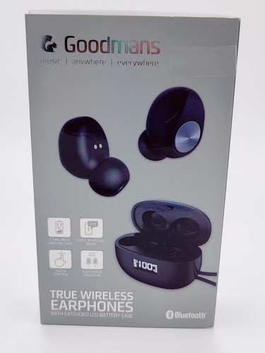 Goodmans true led - goodmans,