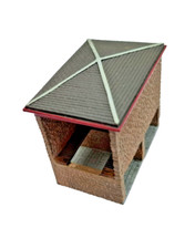N Gauge Lyddle End Building -