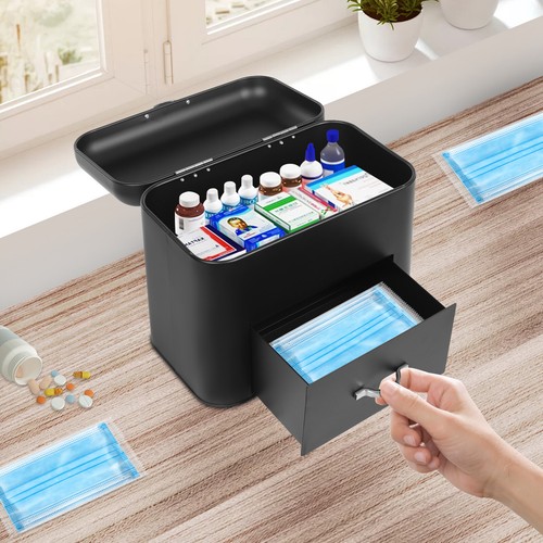 Tier countertop bread bin - 2,