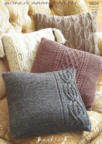 Hayfield bonus aran - aran, tweed