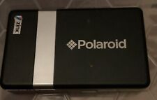 Polaroid PoGo Instant Mobile Thermal Printer Zink Zero  UNTESTED