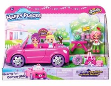 Shopkins Happy Places Bearry