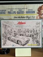 Schuco Studio Bausatz Mercedes Benz Grand Prix Racing Cars With Figures