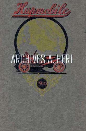1910 hupmobile cars - 1910,