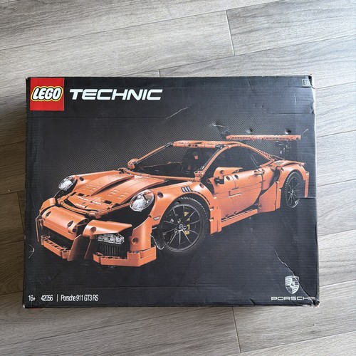 Technic 42056 porsche 911 - 42056, gt3