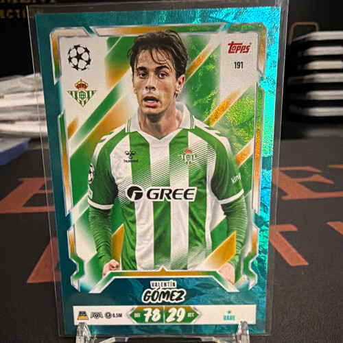 Topps match attax - topps,