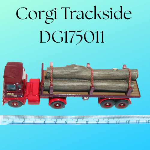 Lledo trackside dg175011 - lledo,