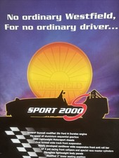 Westfield Sport 2000 Kit Car