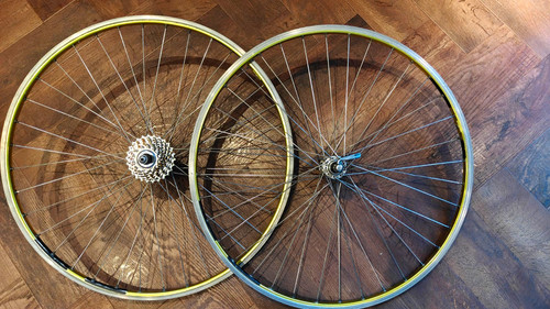 Vintage campagnolo ambrosio - campagnolo,