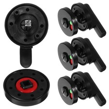 4 Pcs Bathroom Door Locks