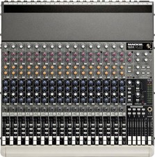 Mackie 1604 vlz3 channel - 1604-vlz3, 16-channel