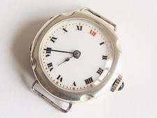 1928 Sterling silver ladies 15