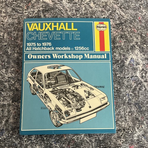 Vauxhall chevette 1975 - vauxhall,