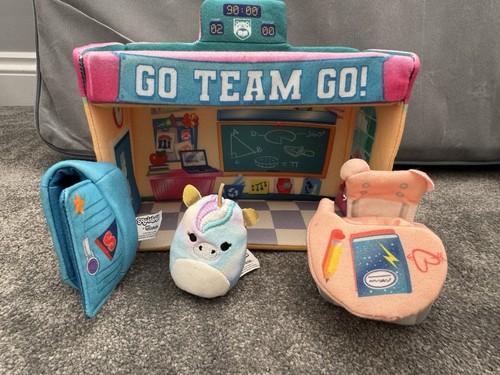 Squishmallow squishville - squishmallow,