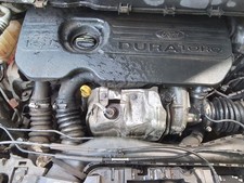 ENGINE FORD TRANSIT COURIER