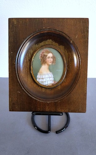 Portrait the princess - the,