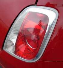 12 FIAT 500 1.2 POP OFFSIDE
