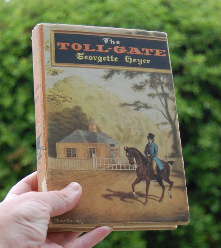 The toll gate hardback - toll-gate,
