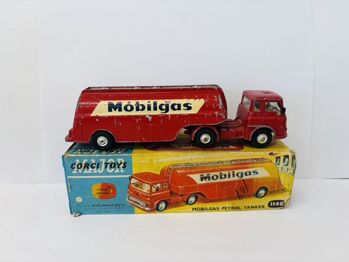 Corgi major toys - toys, 1140