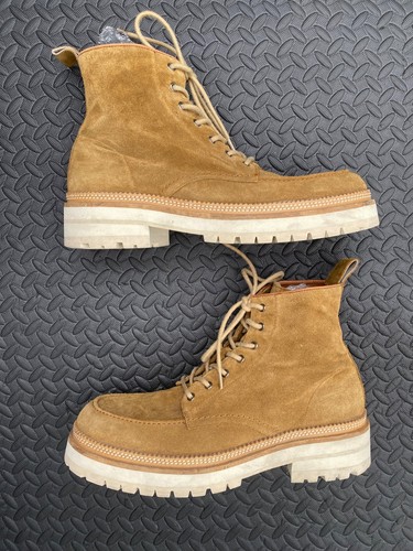Allsaints castle suede - allsaints,