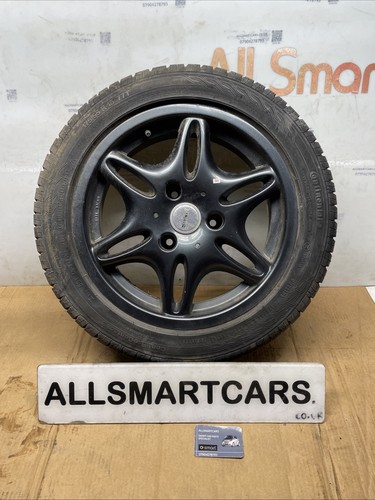 Smart car fortwo 450 rear - smart,