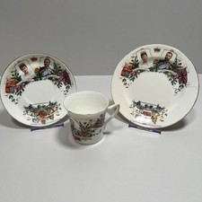 Queen Mary King George